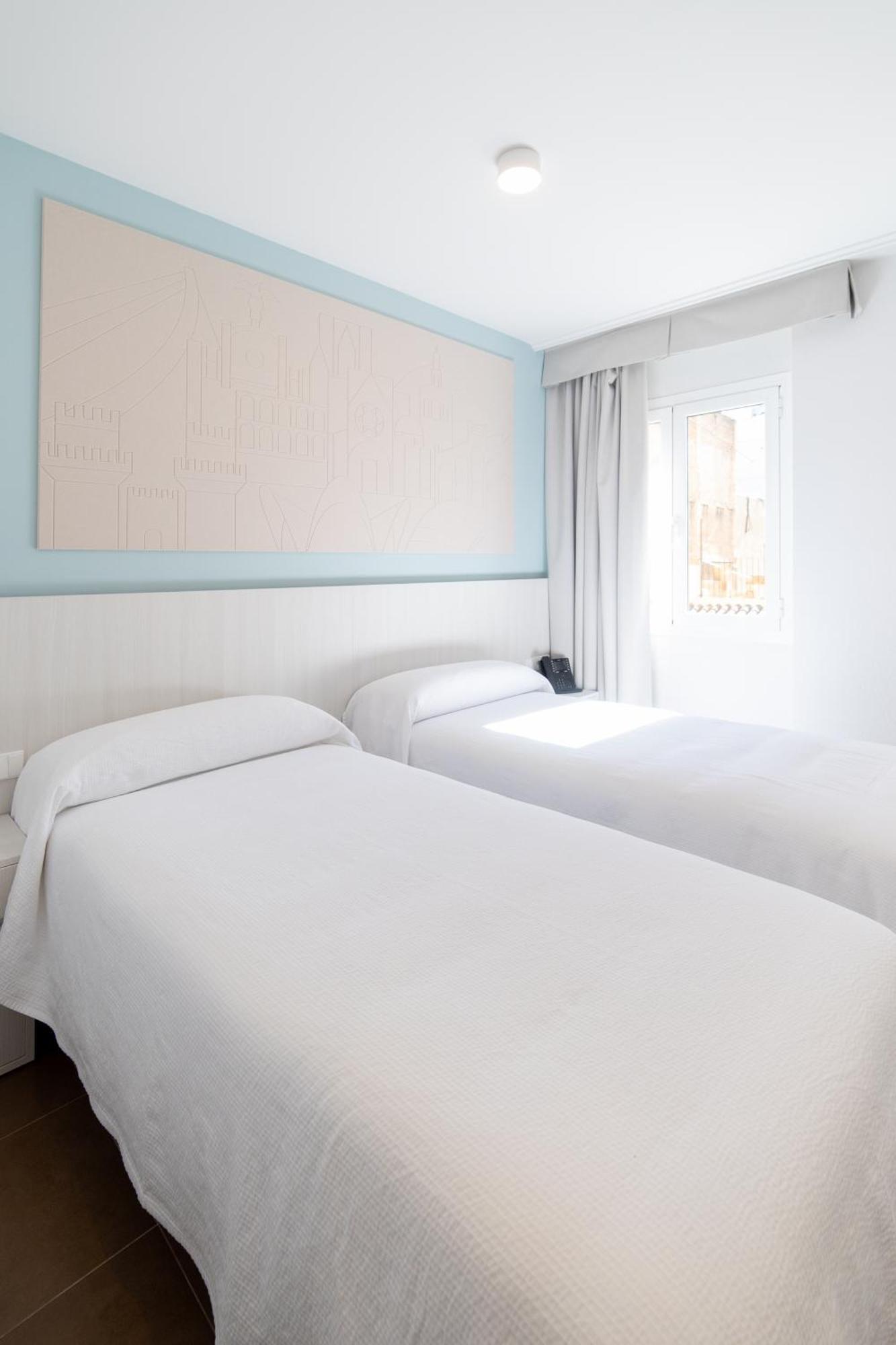 Hotel Alkazar Valence Extérieur photo