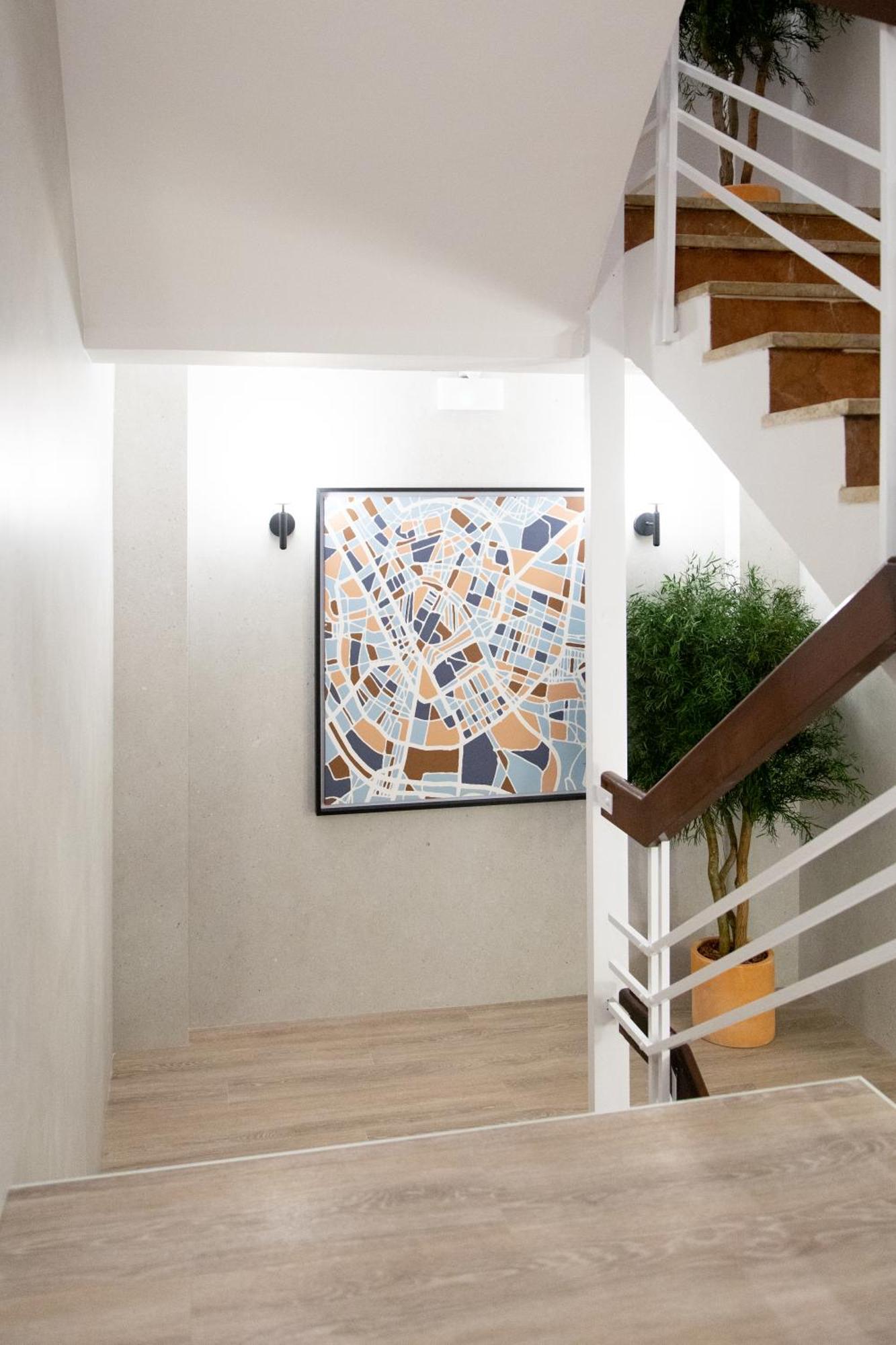 Hotel Alkazar Valence Extérieur photo
