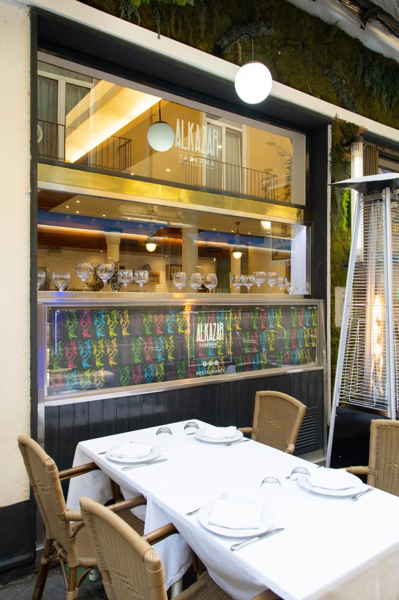 Hotel Alkazar Valence Extérieur photo